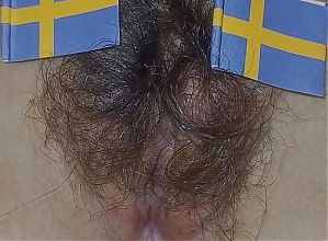 Sweden Hairy
