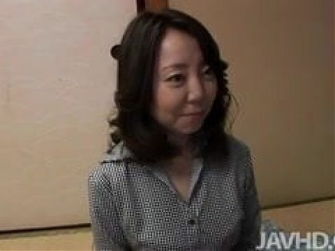 Step Mom from Japan fucked by young guy