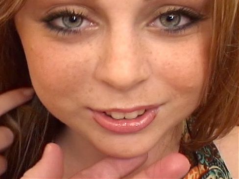 Tiny 4 foot teen gives an amazing blowjob